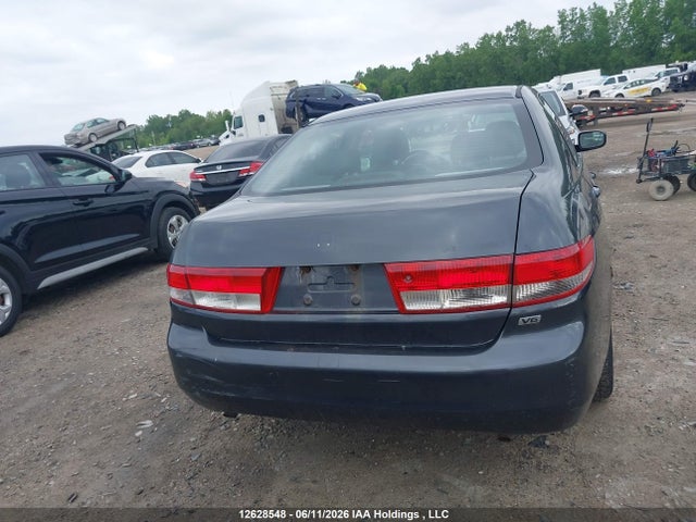 Aukcja sprzedaży 2003 Honda Accord Ex-v6, vin: 1HGCM66433A806106, numer aukcji: 12628548