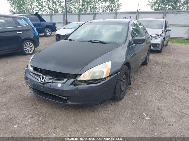 Aukcja sprzedaży 2003 Honda Accord Ex-v6, vin: 1HGCM66433A806106, numer aukcji: 12628548