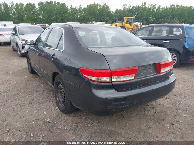 Aukcja sprzedaży 2003 Honda Accord Ex-v6, vin: 1HGCM66433A806106, numer aukcji: 12628548