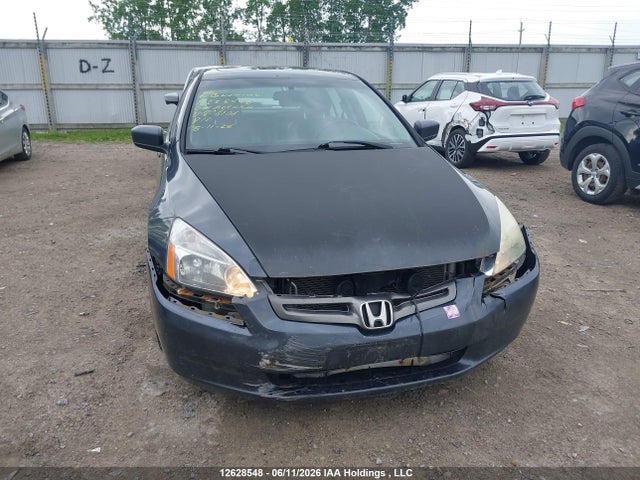 Aukcja sprzedaży 2003 Honda Accord Ex-v6, vin: 1HGCM66433A806106, numer aukcji: 12628548