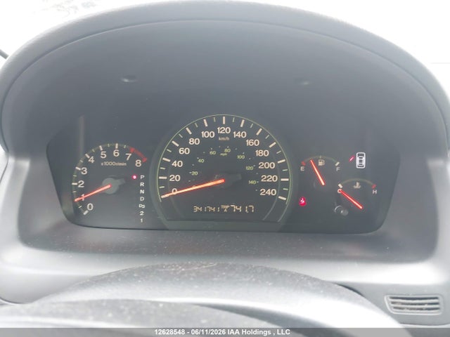 Aukcja sprzedaży 2003 Honda Accord Ex-v6, vin: 1HGCM66433A806106, numer aukcji: 12628548
