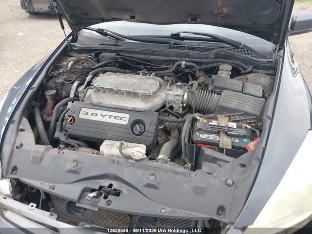 Aukcja sprzedaży 2003 Honda Accord Ex-v6, vin: 1HGCM66433A806106, numer aukcji: 12628548