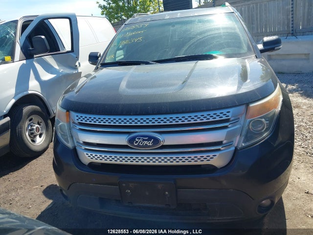 Aukcja sprzedaży 2014 Ford Explorer Xlt, vin: 1FM5K8D86EGB86345, numer aukcji: 12628553