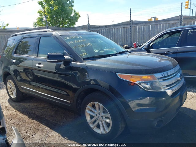 Aukcja sprzedaży 2014 Ford Explorer Xlt, vin: 1FM5K8D86EGB86345, numer aukcji: 12628553