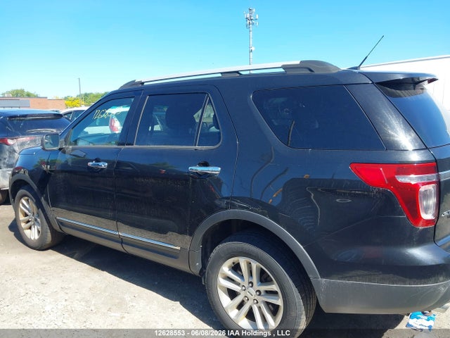 Aukcja sprzedaży 2014 Ford Explorer Xlt, vin: 1FM5K8D86EGB86345, numer aukcji: 12628553