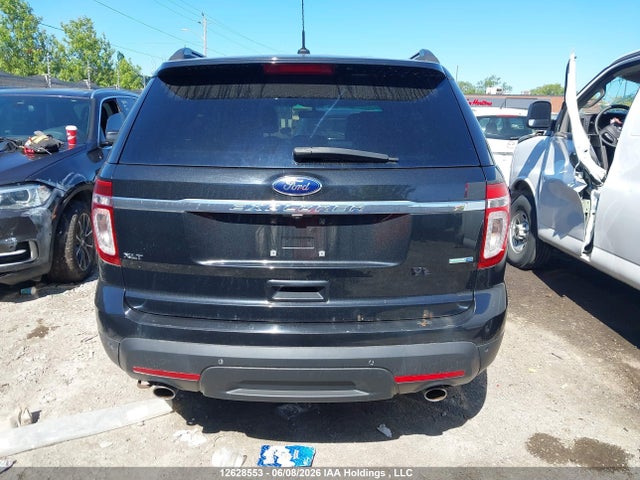 Aukcja sprzedaży 2014 Ford Explorer Xlt, vin: 1FM5K8D86EGB86345, numer aukcji: 12628553
