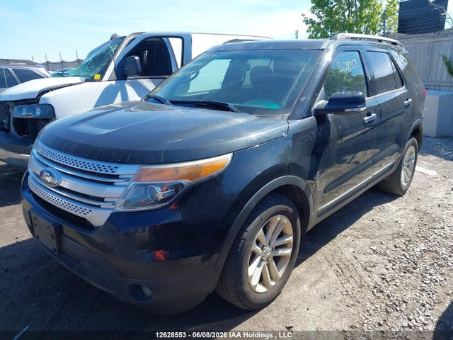 Aukcja sprzedaży 2014 Ford Explorer Xlt, vin: 1FM5K8D86EGB86345, numer aukcji: 12628553