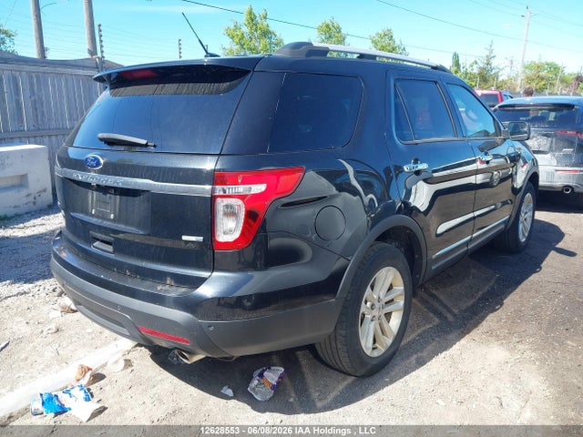 Aukcja sprzedaży 2014 Ford Explorer Xlt, vin: 1FM5K8D86EGB86345, numer aukcji: 12628553
