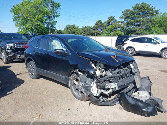 Aukcja sprzedaży 2018 Honda Cr-v Ex, vin: 2HKRW2H55JH148621, numer aukcji: 12628555