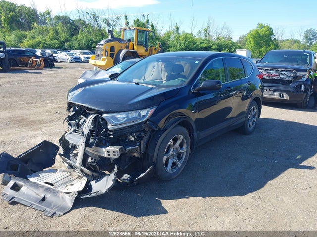 Aukcja sprzedaży 2018 Honda Cr-v Ex, vin: 2HKRW2H55JH148621, numer aukcji: 12628555