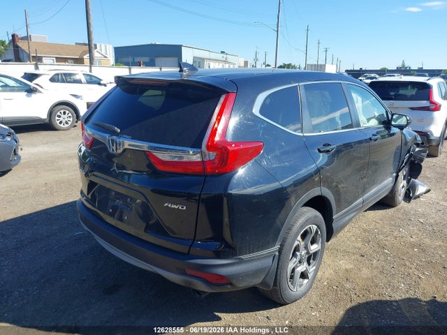 Aukcja sprzedaży 2018 Honda Cr-v Ex, vin: 2HKRW2H55JH148621, numer aukcji: 12628555