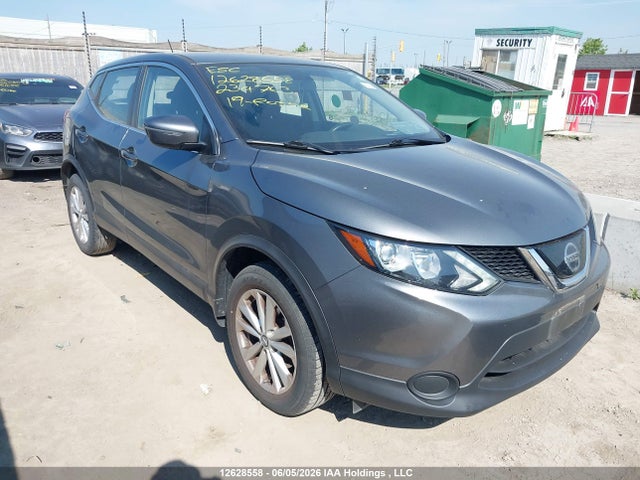 2019 Nissan Rogue Sport S/sv/sl მანქანა იყიდება აუქციონზე, vin: JN1BJ1CP4KW234763, აუქციონის ნომერი: 12628558