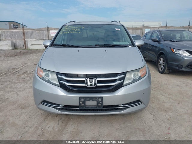Honda ODYSSEY EXL 2015 5FNRL5H62FB503740 Image 11