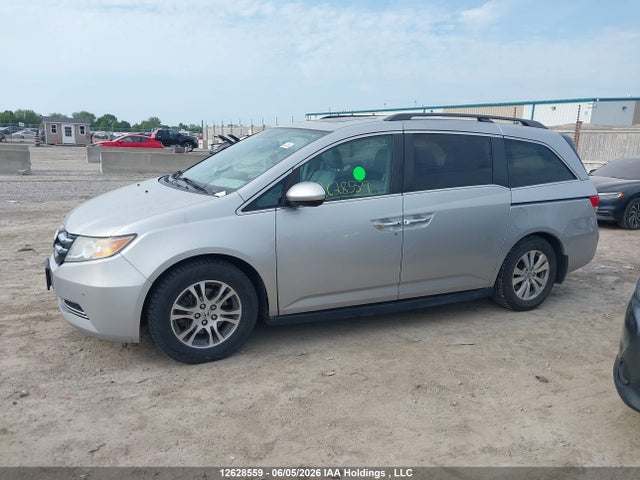 Honda ODYSSEY EXL 2015 5FNRL5H62FB503740 Image 13
