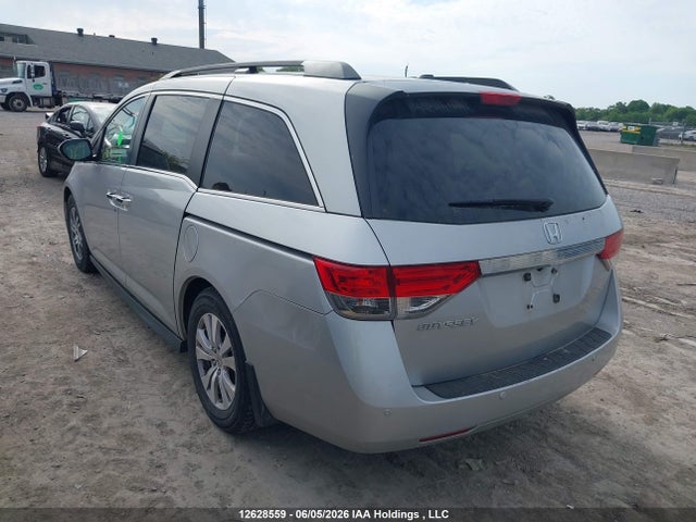 Honda ODYSSEY EXL 2015 5FNRL5H62FB503740 Image 3