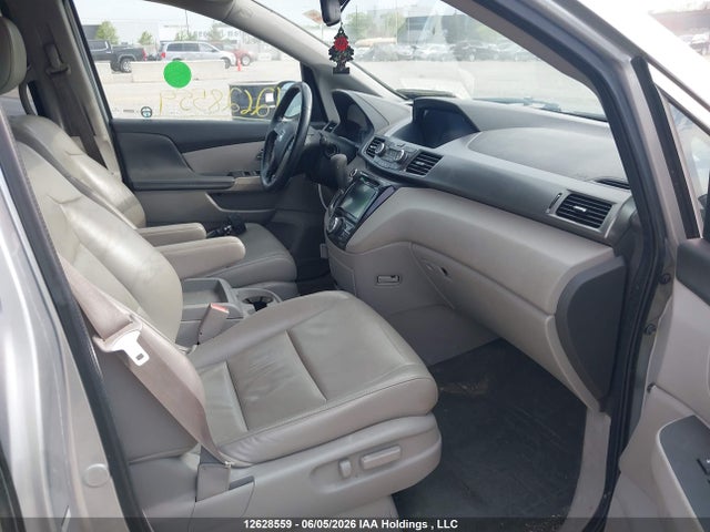 Honda ODYSSEY EXL 2015 5FNRL5H62FB503740 Image 5