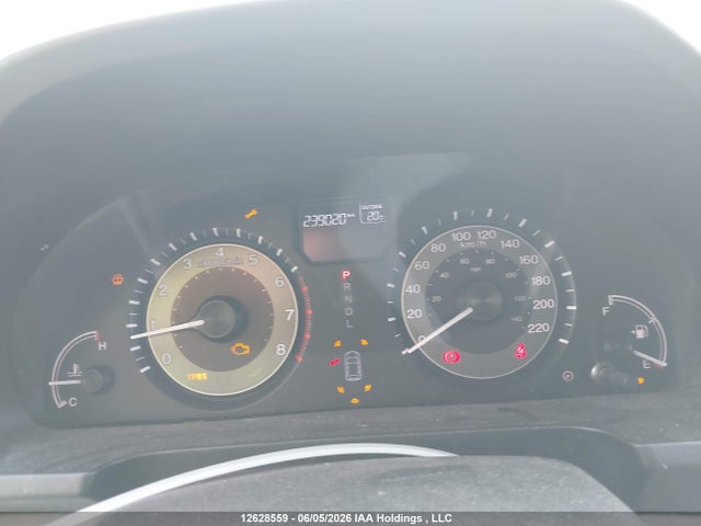 Honda ODYSSEY EXL 2015 5FNRL5H62FB503740 Image 7