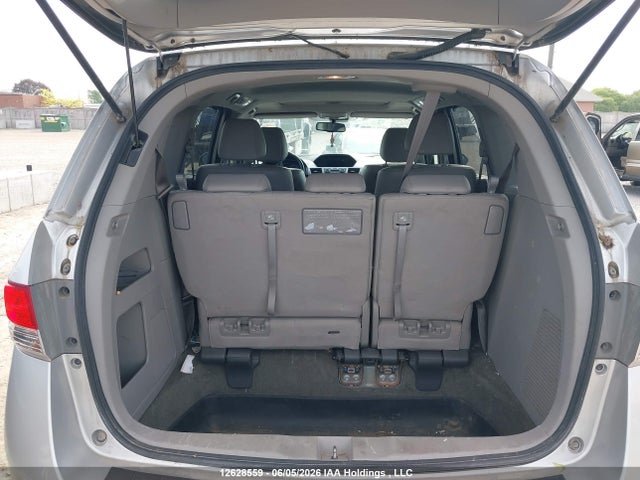 2015 Honda Odyssey Exl მანქანა იყიდება აუქციონზე, vin: 5FNRL5H62FB503740, აუქციონის ნომერი: 12628559