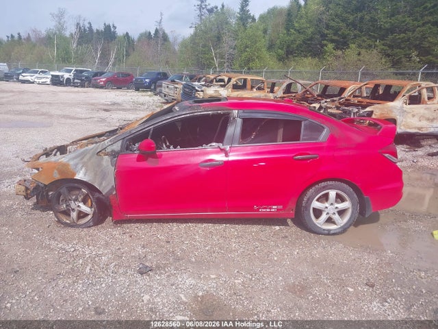 2HGFB6E51EH200806 Honda Civic Si Si