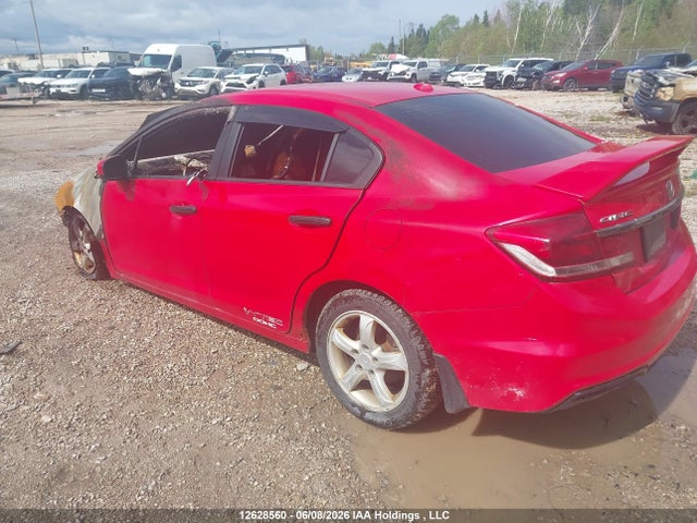 2HGFB6E51EH200806 Honda Civic Si Si