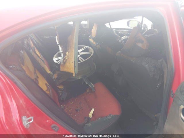 2HGFB6E51EH200806 Honda Civic Si Si