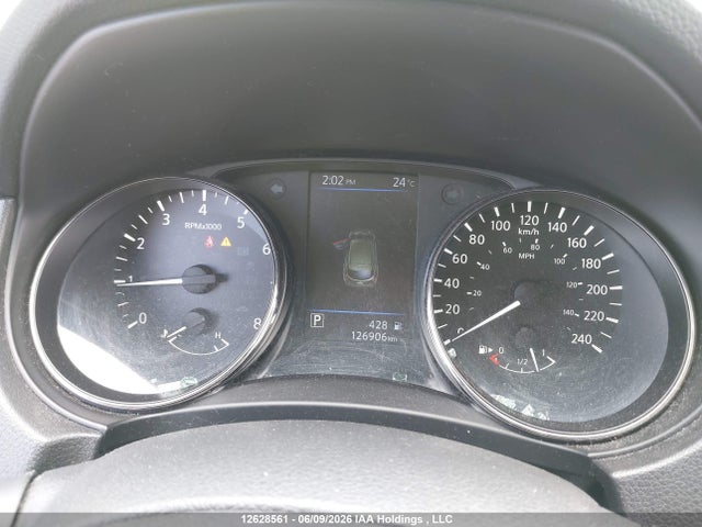 Aukcja sprzedaży 2019 Nissan Qashqai S/sl/sv, vin: JN1BJ1CR4KW323864, numer aukcji: 12628561