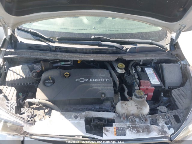 Chevrolet SPARK 1LT 2018 KL8CD6SA0JC476851 Image 10