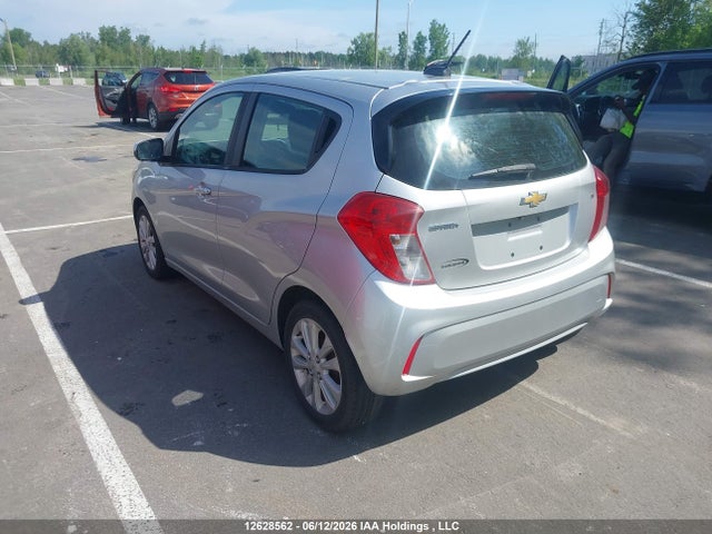 Chevrolet SPARK 1LT 2018 KL8CD6SA0JC476851 Image 3