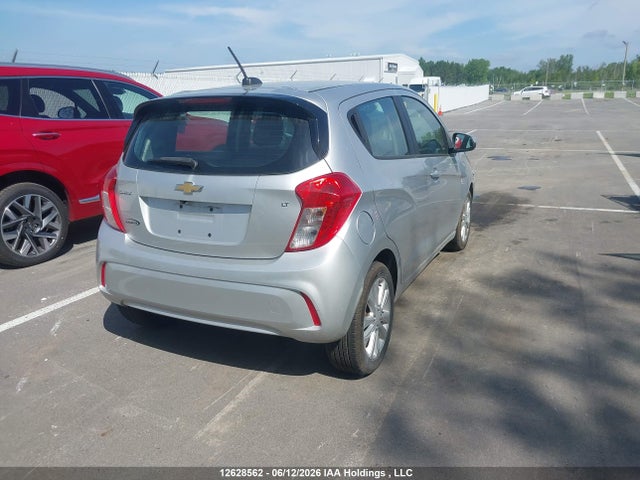 Chevrolet SPARK 1LT 2018 KL8CD6SA0JC476851 Image 4