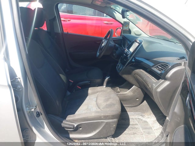 Chevrolet SPARK 1LT 2018 KL8CD6SA0JC476851 Image 5