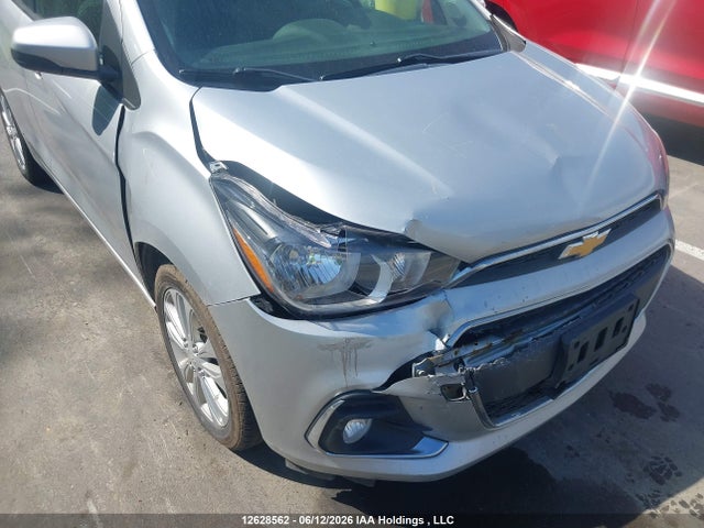 Chevrolet SPARK 1LT 2018 KL8CD6SA0JC476851 Image 6