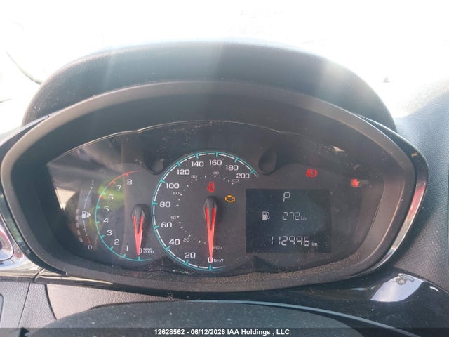 Chevrolet SPARK 1LT 2018 KL8CD6SA0JC476851 Image 7