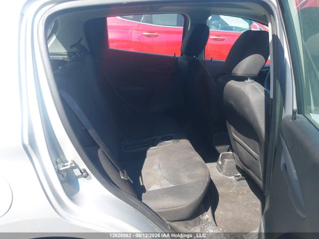 Chevrolet SPARK 1LT 2018 KL8CD6SA0JC476851 Image 8