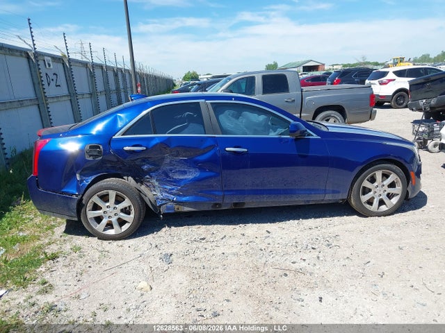 Cadillac ATS 2015 1G6AG5RXXF0134815 Image 14