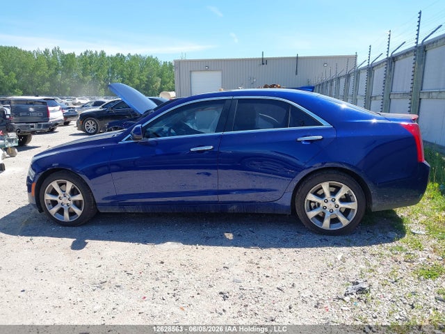 Cadillac ATS 2015 1G6AG5RXXF0134815 Image 15