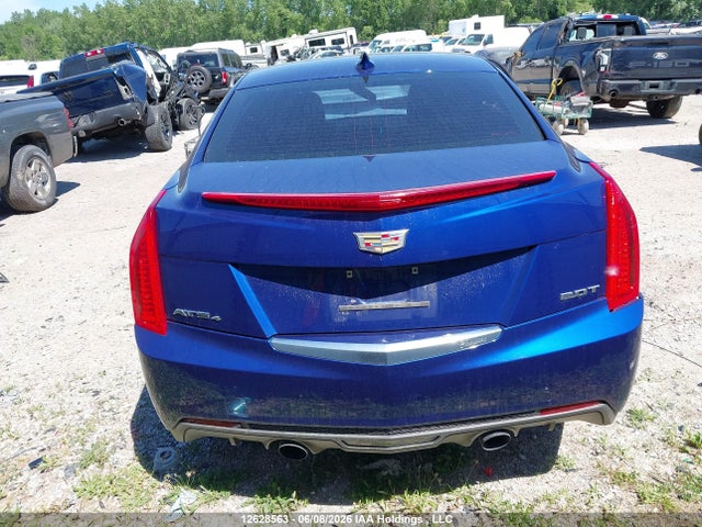 Cadillac ATS 2015 1G6AG5RXXF0134815 Image 17