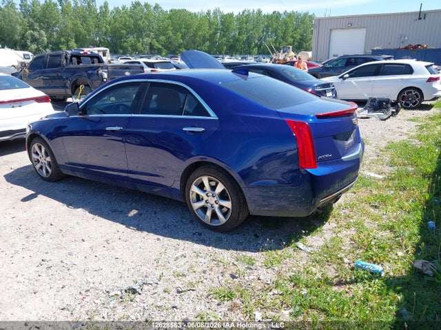 Cadillac ATS 2015 1G6AG5RXXF0134815 Image 3