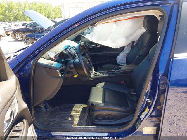 Cadillac ATS 2015 1G6AG5RXXF0134815 Image 5