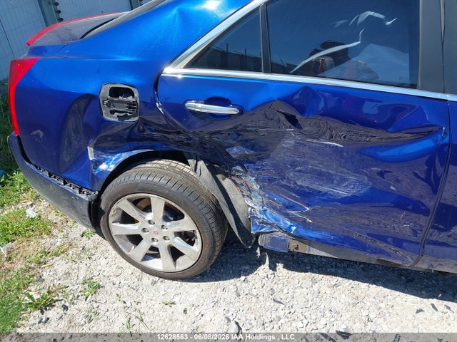 Cadillac ATS 2015 1G6AG5RXXF0134815 Image 6