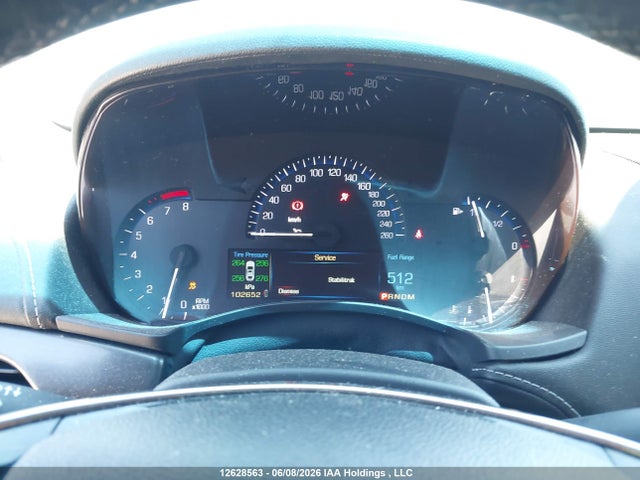 Cadillac ATS 2015 1G6AG5RXXF0134815 Image 7