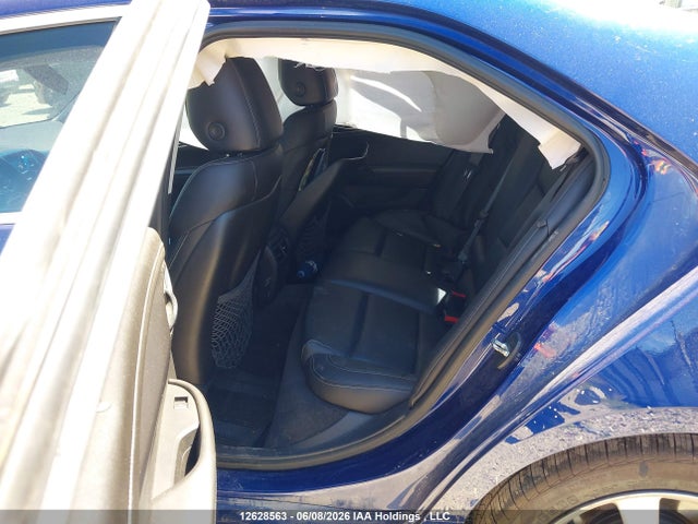 Cadillac ATS 2015 1G6AG5RXXF0134815 Image 8