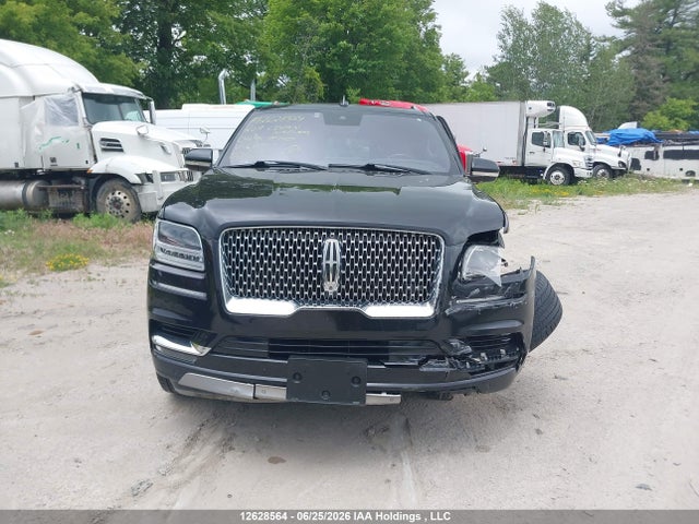 2019 Lincoln Navigator L Reserve მანქანა იყიდება აუქციონზე, vin: 5LMJJ3LT2KEL25711, აუქციონის ნომერი: 12628564