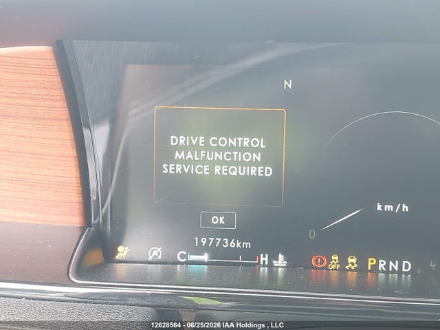 2019 Lincoln Navigator L Reserve მანქანა იყიდება აუქციონზე, vin: 5LMJJ3LT2KEL25711, აუქციონის ნომერი: 12628564