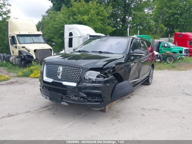 2019 Lincoln Navigator L Reserve მანქანა იყიდება აუქციონზე, vin: 5LMJJ3LT2KEL25711, აუქციონის ნომერი: 12628564