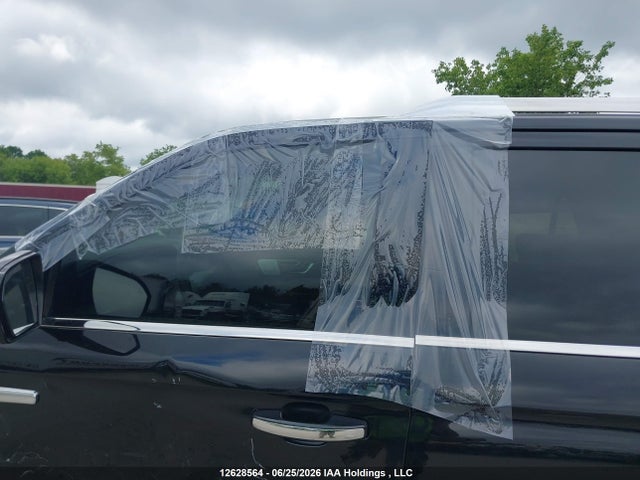2019 Lincoln Navigator L Reserve მანქანა იყიდება აუქციონზე, vin: 5LMJJ3LT2KEL25711, აუქციონის ნომერი: 12628564