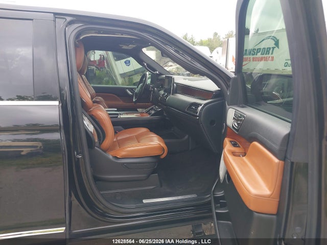 2019 Lincoln Navigator L Reserve მანქანა იყიდება აუქციონზე, vin: 5LMJJ3LT2KEL25711, აუქციონის ნომერი: 12628564