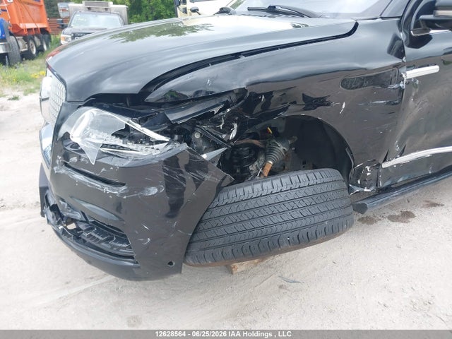 2019 Lincoln Navigator L Reserve მანქანა იყიდება აუქციონზე, vin: 5LMJJ3LT2KEL25711, აუქციონის ნომერი: 12628564