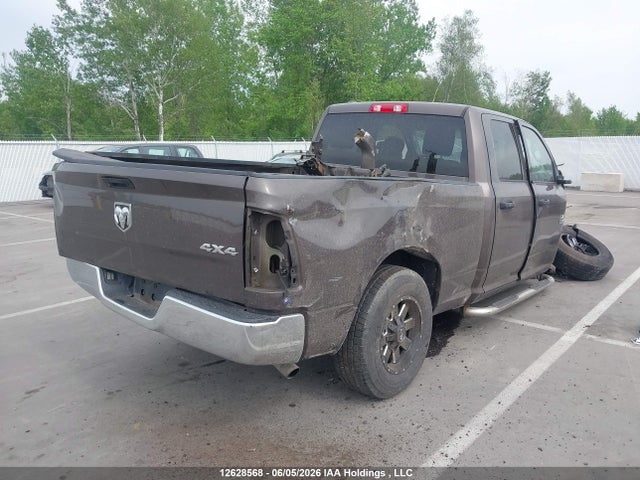 RAM 1500 St 2018 1C6RR7FT7JS349807 Image 4