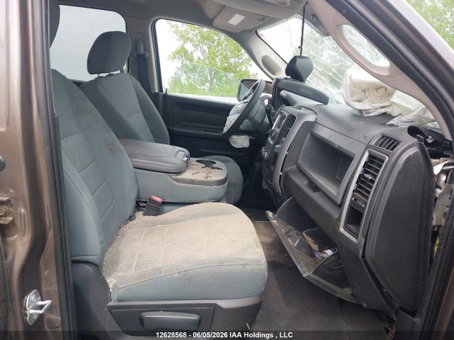 RAM 1500 St 2018 1C6RR7FT7JS349807 Image 5