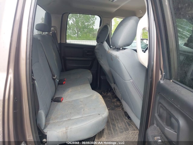 RAM 1500 St 2018 1C6RR7FT7JS349807 Image 8
